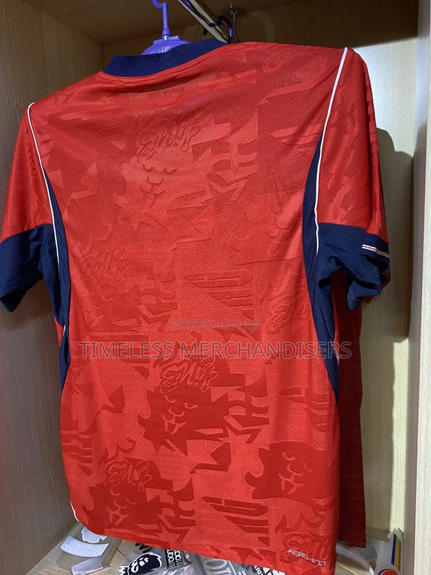 England World Cup Jersey - thumbnail 3