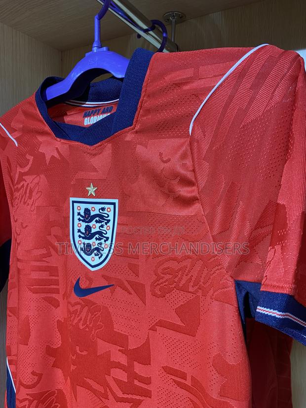 England World Cup Jersey - thumbnail 2