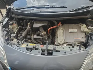 Nissan Note 2017 Gray