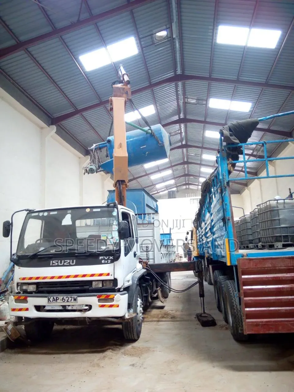 Crane Services Available for Wide Variety of Lifting Projects
