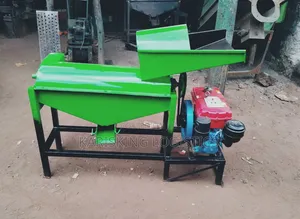 Local Made Sheller With Diesel Engine