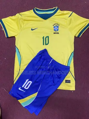 Brazil World Cup Kids