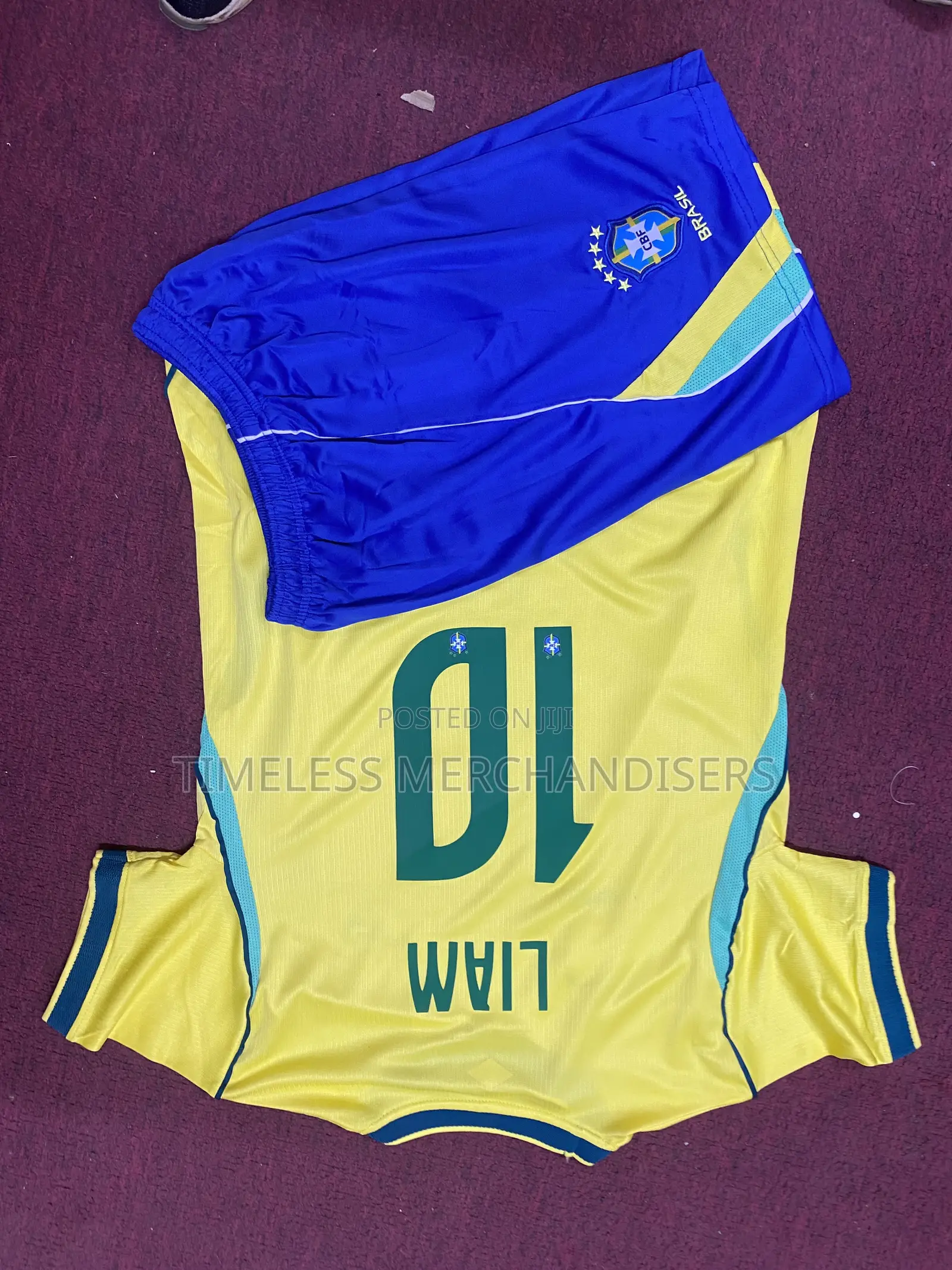 Brazil World Cup Kids