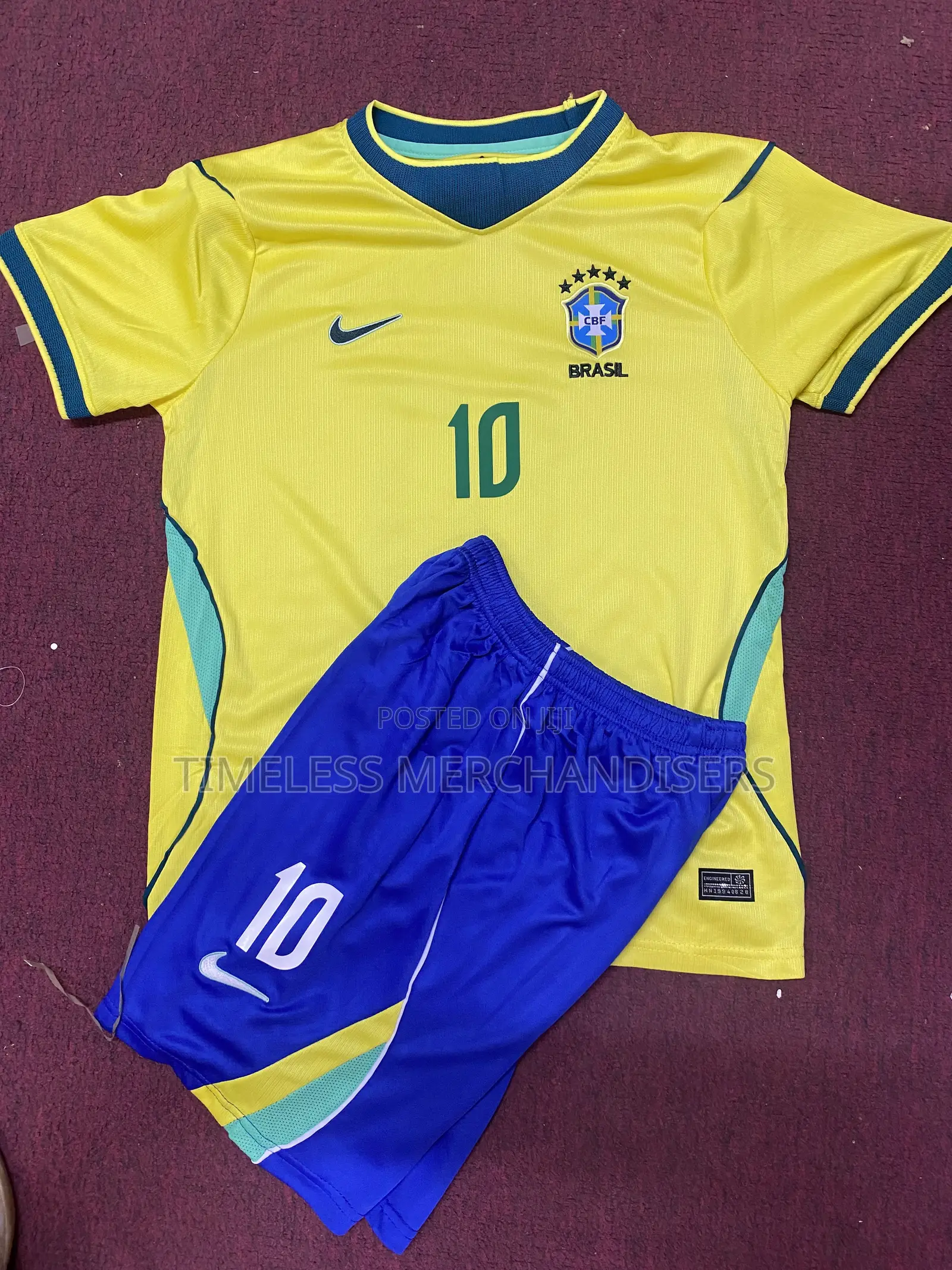 Brazil World Cup Kids