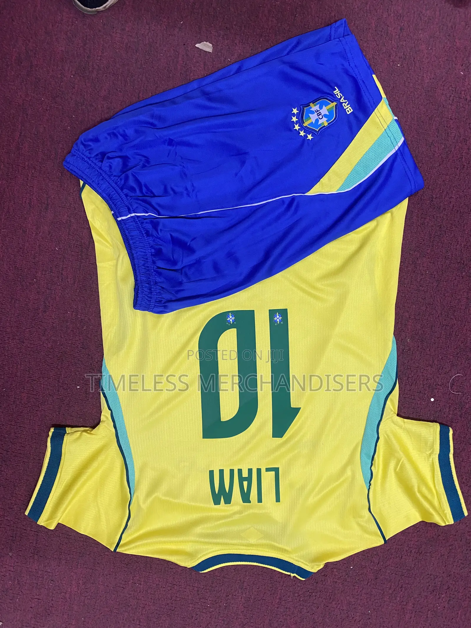 Brazil World Cup Kids