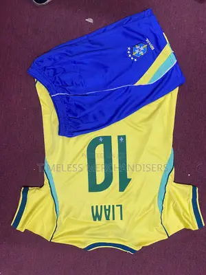 Brazil World Cup Kids