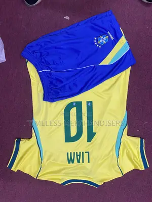 Brazil World Cup Kids