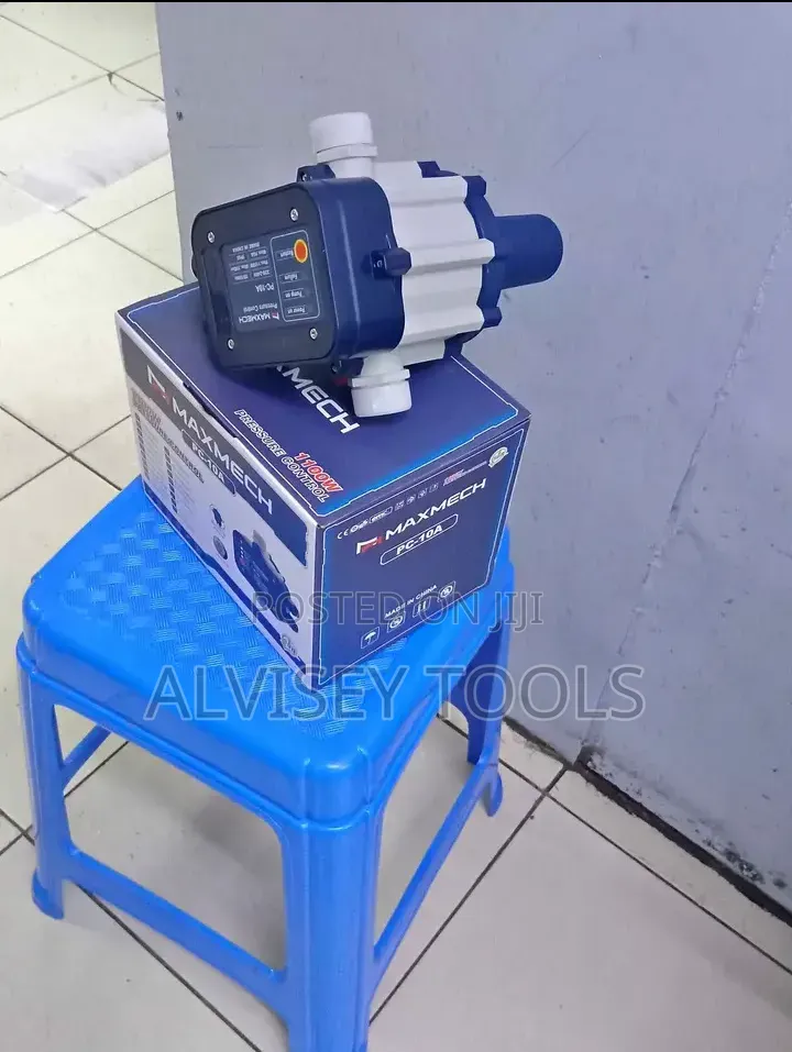 Maxmech Automatic Pressure Control