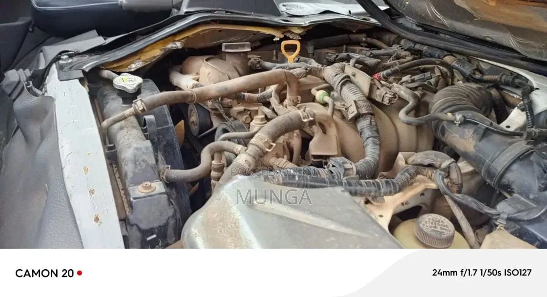 Mazda Bongo 2016 White