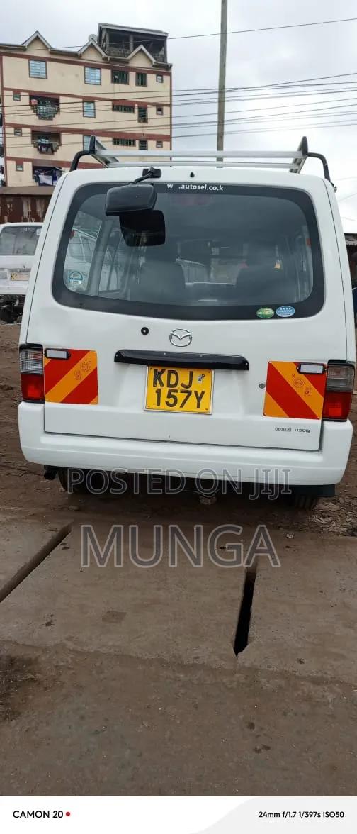 Mazda Bongo 2016 White - thumbnail 15