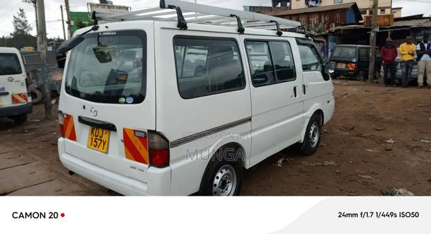 Mazda Bongo 2016 White - thumbnail 7