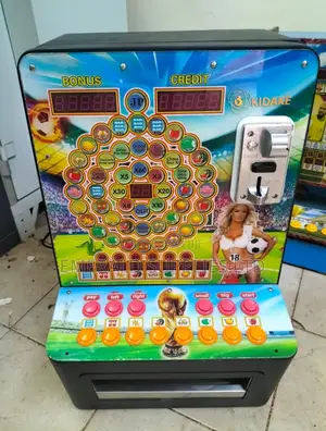 Coin Wlot Machine Kanyonde Supplier in Kenya