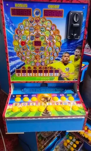 Coin Wlot Machine Kanyonde Supplier in Kenya