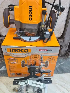 Ingco Electric Wood Router