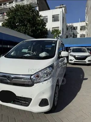 Nissan Dayz 2019 White