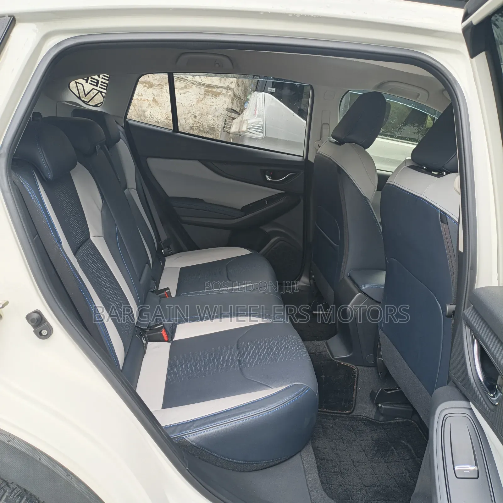 Subaru XV 2019 White