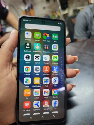 Tecno Pop 8 128 GB Black