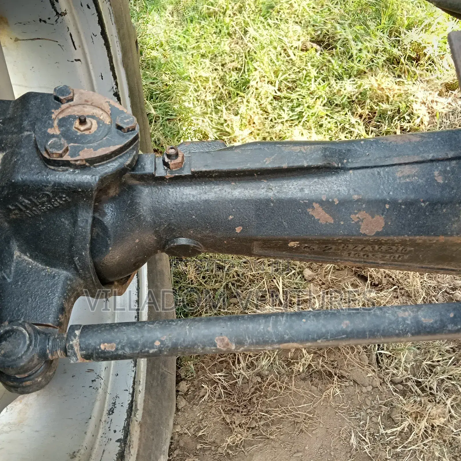 Quick Sale Case 3 Jx 75t in Excellent Condition/Nardi 3disc Plough