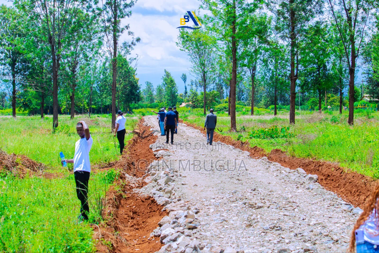 Prime Residential Plots for Sale in Makutano Ya Mwea