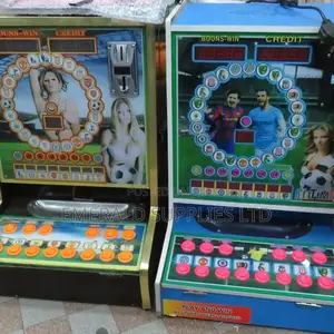 Cheapest Kanyonde Coin Game Machines for Sale