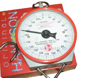 Reliable 150kg Hanson Hanging Weighing Scale
