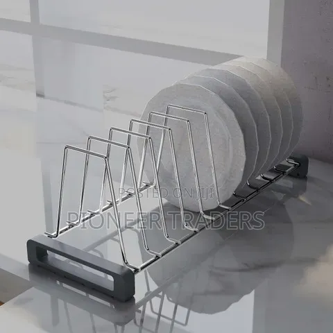 Silver Plate Stand