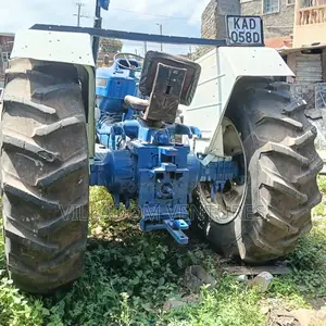 For Sale Ford 7810 Four Wheel Drive in Good Condition