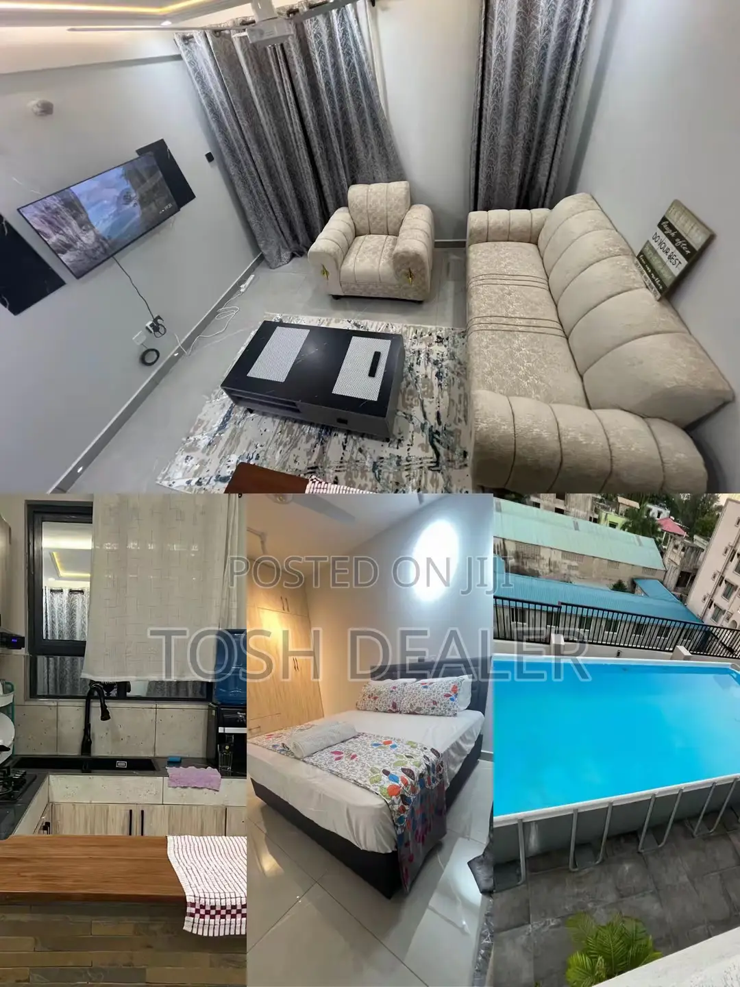 One Bedroom BNB to Let