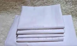 High Quality White Hospital Bedsheets (Pairs)