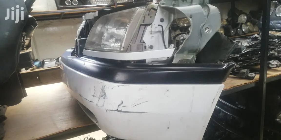 Mercedes W202 Bumper