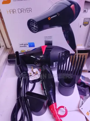 Ras Salon and Barbers Equipment