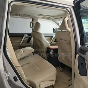 Toyota Land Cruiser 2020 Brown