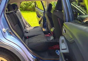 Subaru Impreza 2018 Blue