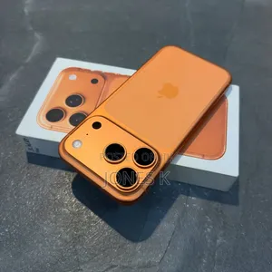 Apple iPhone 17 Pro 256 GB Orange