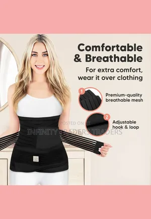 3 in 1 Postpartum Recovery Belt