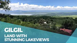 Prime 1acre Land in Gilgil With Stunning Views of Lake Elementainta