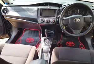 Toyota Axio 2018 Matt Black