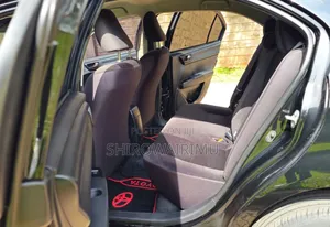 Toyota Axio 2018 Matt Black