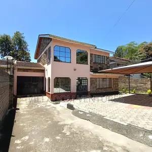 4bdrm Maisonette in Hyrax Courts, Nakuru Town East for sale