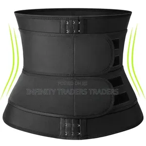 Double Belt Waist Trainer