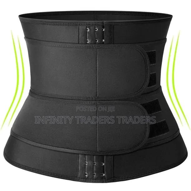 Double Belt Waist Trainer