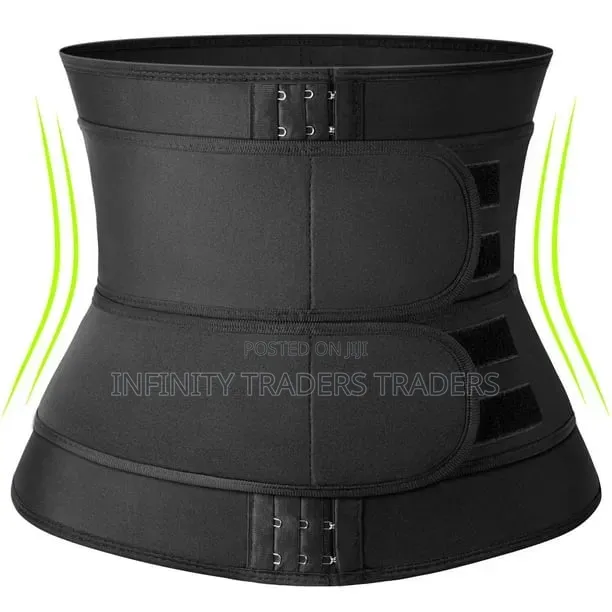 Double Belt Waist Trainer