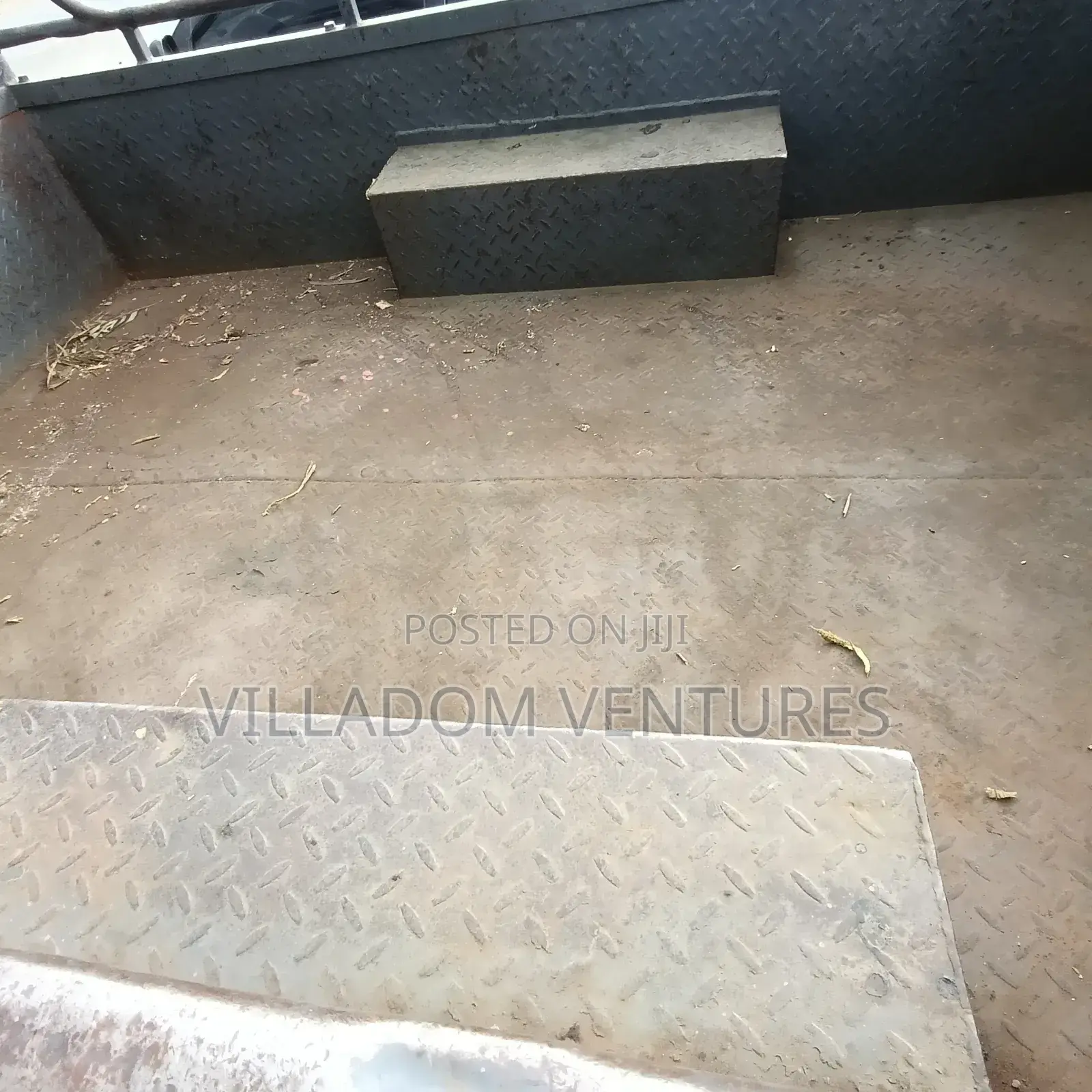 Toyota Hilux 2008 Silver