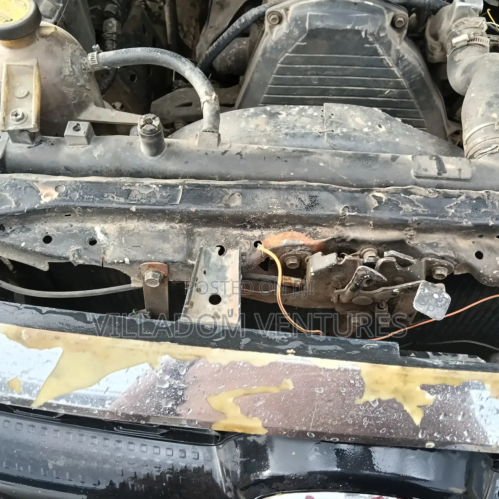 Toyota Hilux 2008 Silver