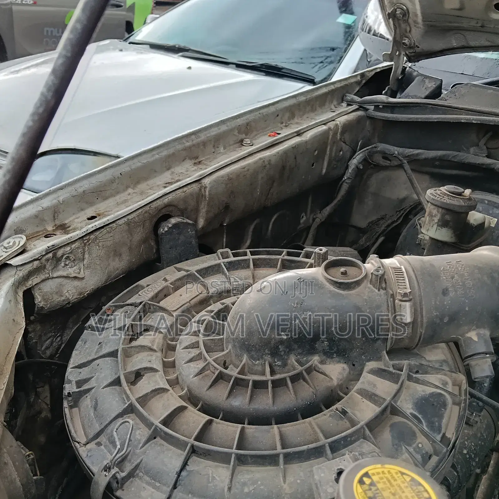 Toyota Hilux 2008 Silver