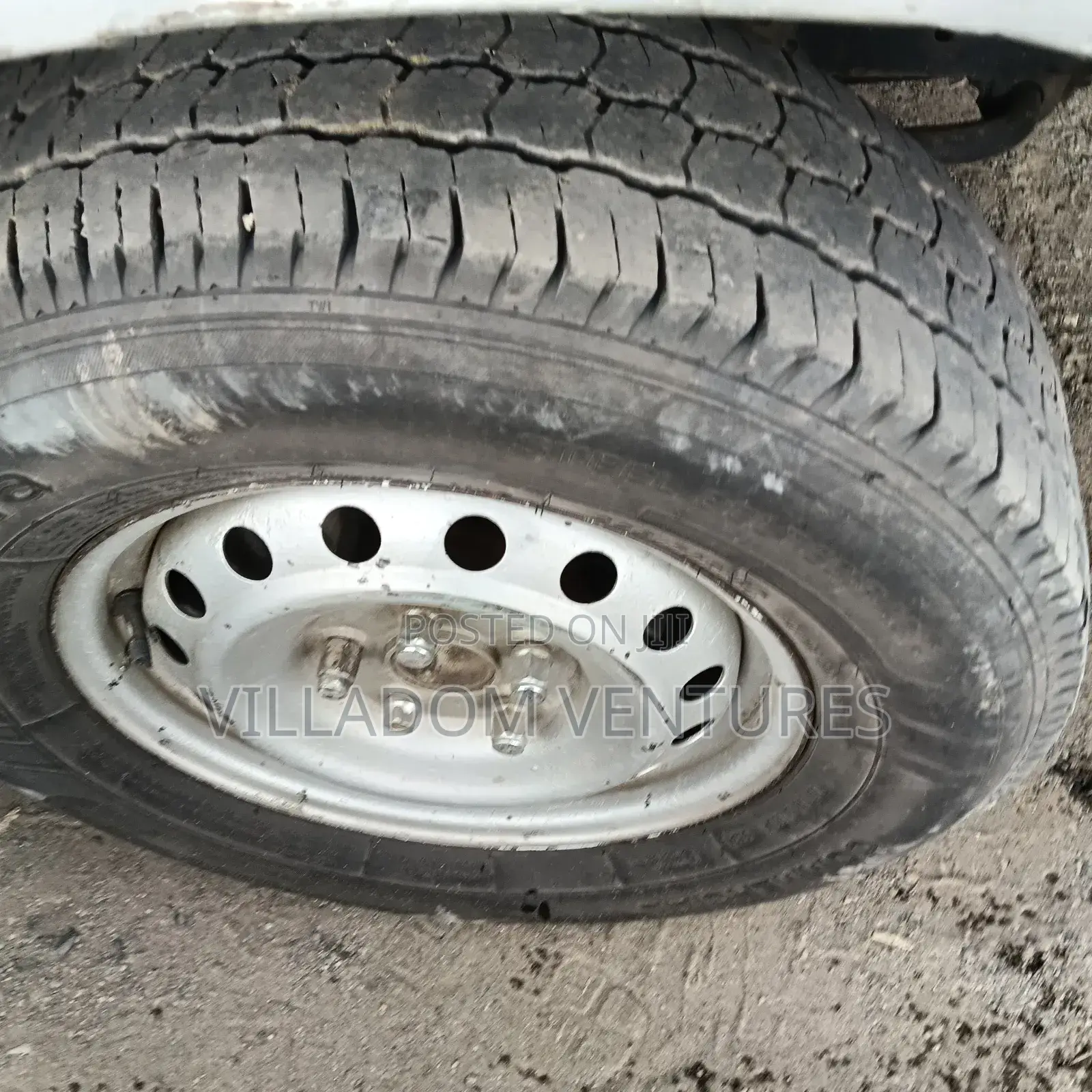 Toyota Hilux 2008 Silver