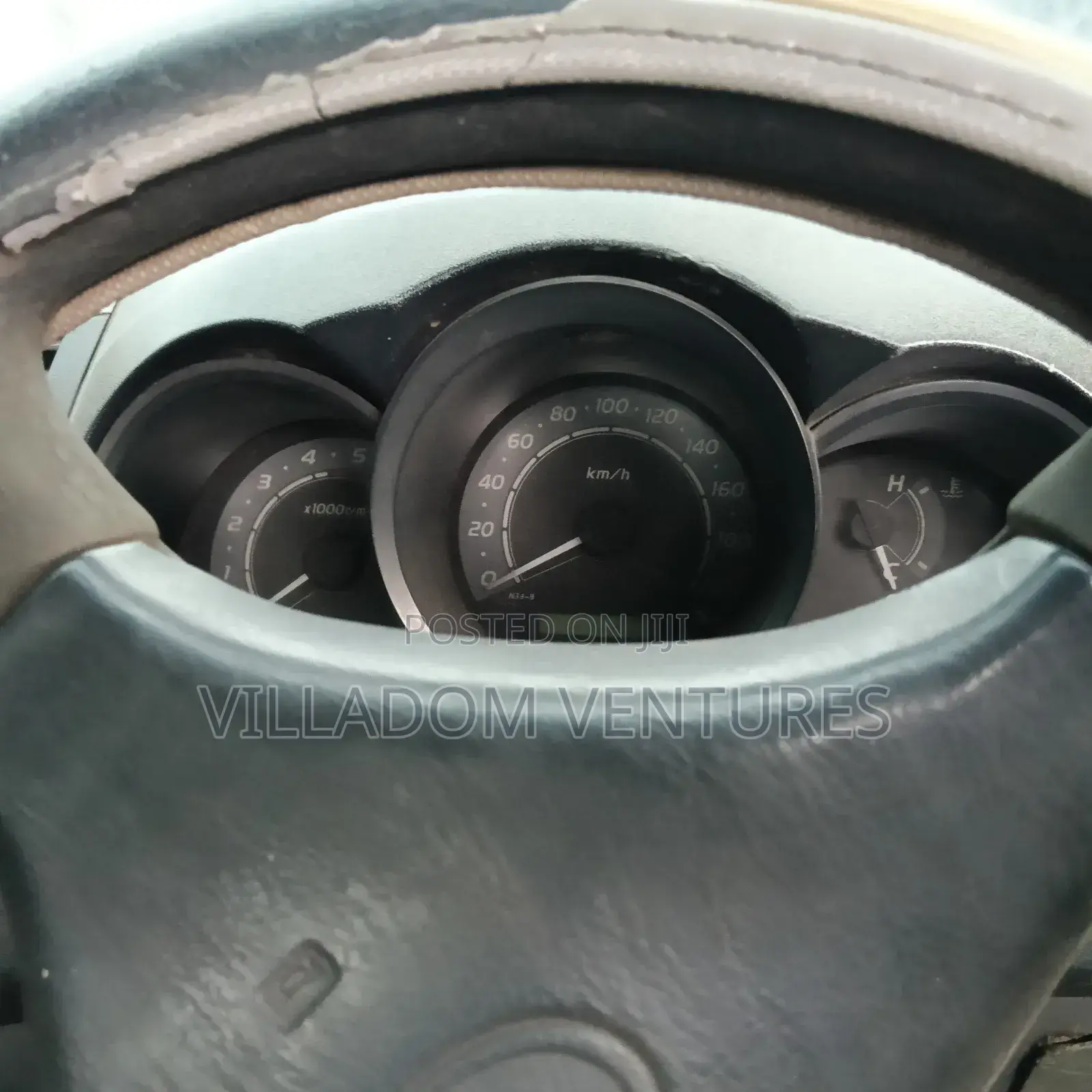Toyota Hilux 2008 Silver