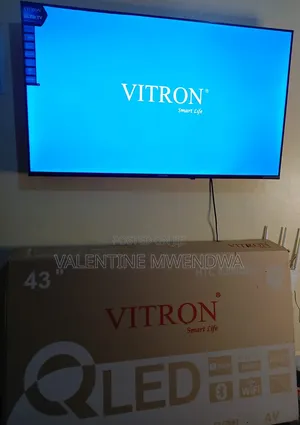 Vitron 43 "Qled