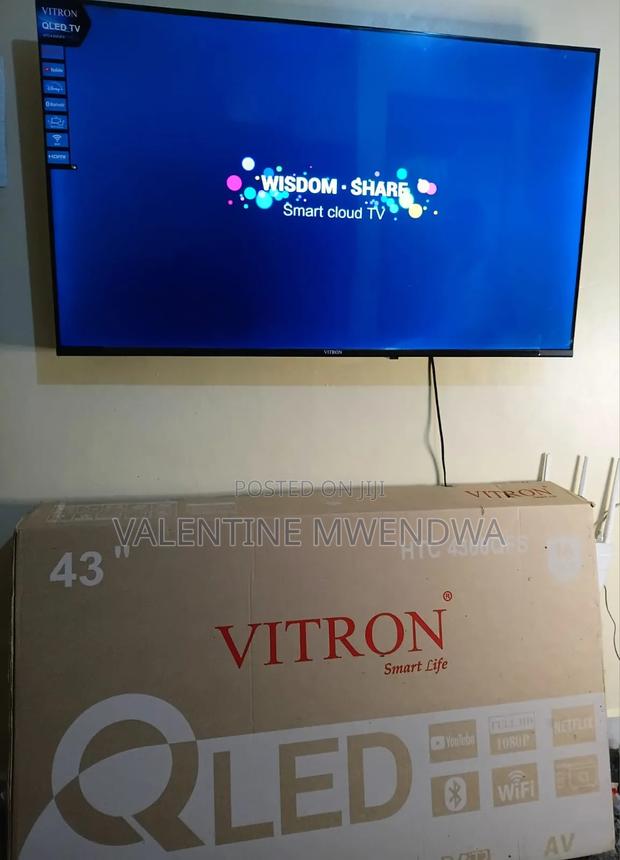 Vitron 43 "Qled - thumbnail 2