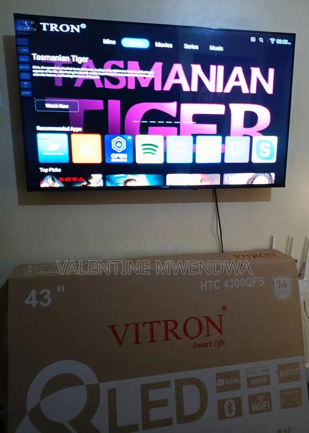 Vitron 43 "Qled - thumbnail 3